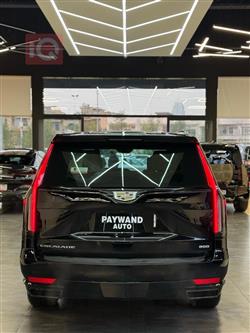 كاديلاك اسكاليد